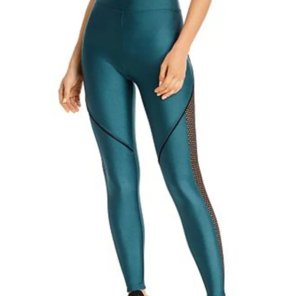 Koral Agenda High Rise Limitless Plus Legging in Palace/Black, Size Small